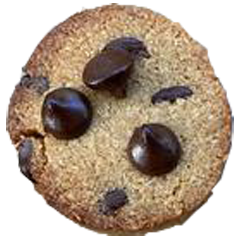Keto Chocolate Chip – My Perfect Cookie®