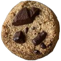 Keto Chocolate Chunk – My Perfect Cookie®