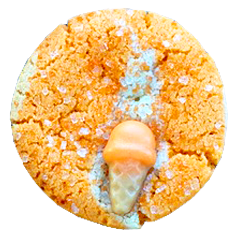 Orange (Tang) Creamsicle – My Perfect Cookie®