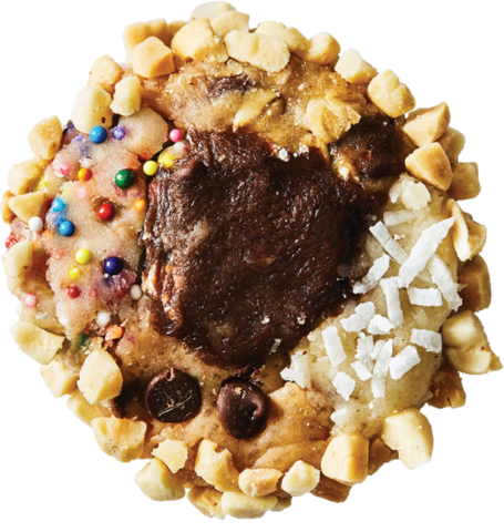 Five Flavour Cookie Recipe