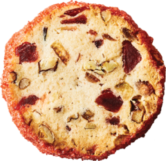 Year "Round" Fruitcake Cookie Recipe