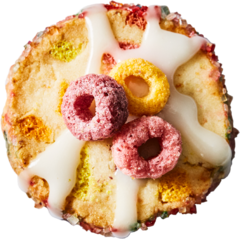 Cereal Cookie Recipe
