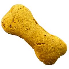 Pumpkin Dog Biscuits